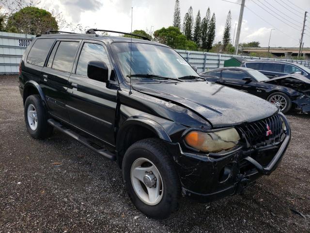 MITSUBISHI MONTERO SP 2000 with VIN JA4LS31H5YP011019 - Photo from auction