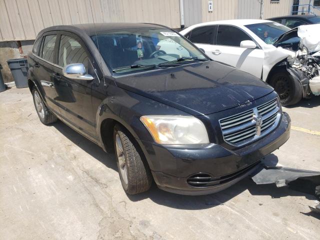 DODGE CALIBER SX 2010 with VIN 1B3CB4HA7AD594500 - Photo from auction