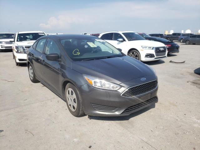 FORD FOCUS S 2016 with VIN 1FADP3E20GL201548 - Photo from auction