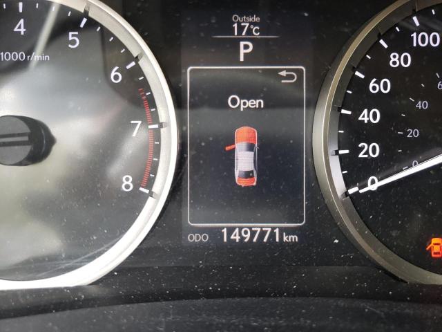 Photo 8 from auction – 2014 LEXUS IS 350 with VIN JTHCE1D24E5004335