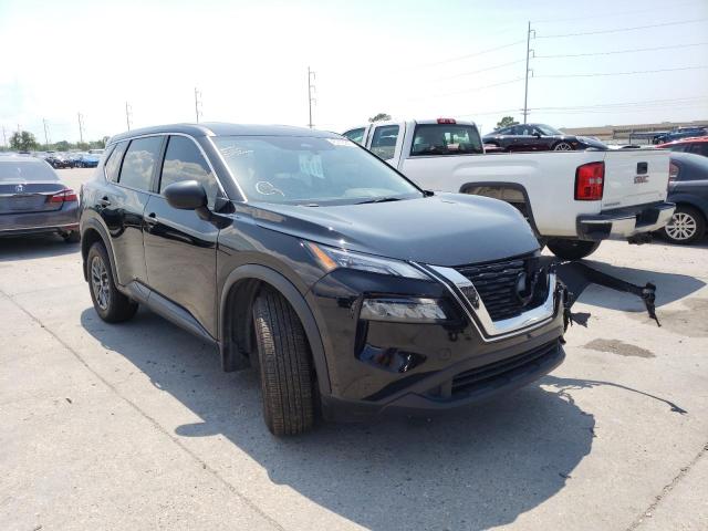 Photo 1 from auction – 2021 NISSAN ROGUE S with VIN 5N1AT3AA4MC692252