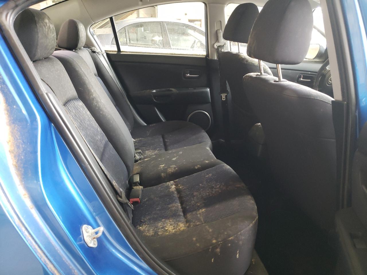 Photo 6 from auction – 2006 MAZDA 3 S with VIN JM1BK324261447789