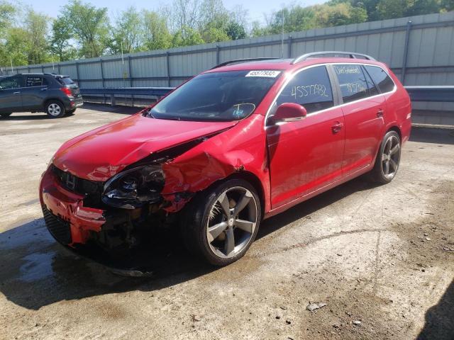Photo 2 from auction – 2009 VOLKSWAGEN JETTA SEL with VIN 3VWTJ71K99M263775