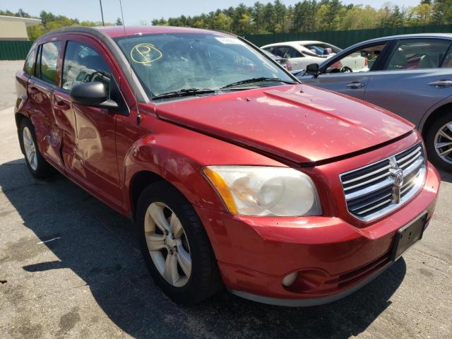 DODGE CALIBER MA 2010 with VIN 1B3CB3HA1AD542418 - Photo from auction