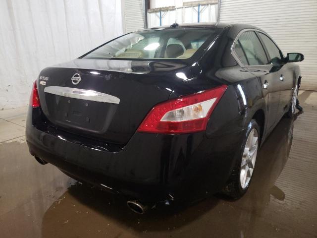 Фото 4 с аукциона – 2011 NISSAN MAXIMA S с VIN 1N4AA5AP9BC862814