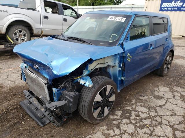 Photo 2 from auction – 2019 KIA SOUL + with VIN KNDJP3A53K7646624