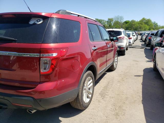 Photo 4 from auction – 2013 FORD EXPLORER X with VIN 1FM5K7D82DGC76794