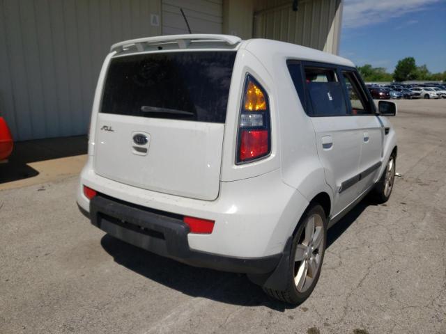 Photo 4 from auction – 2010 KIA SOUL + with VIN KNDJT2A29A7048077