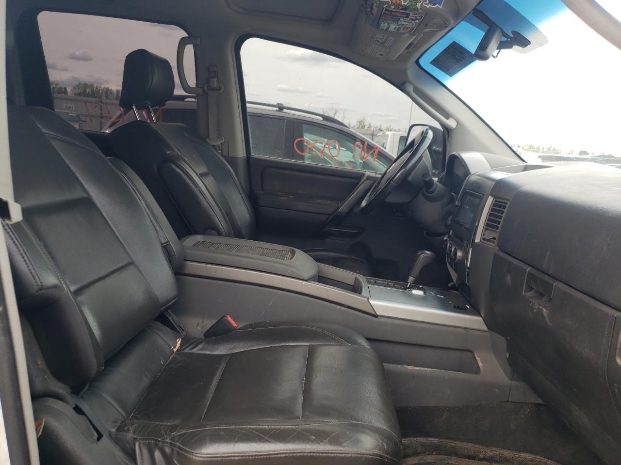 Photo 5 from auction – 2006 NISSAN TITAN XE with VIN 1N6AA07B86N537488