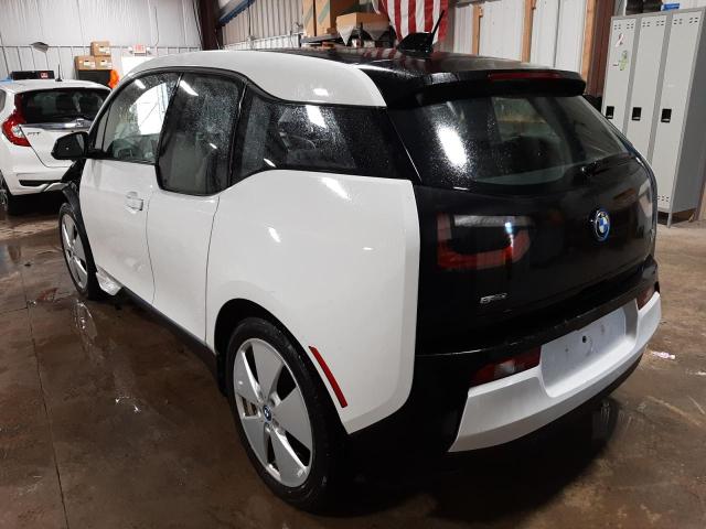 Photo 3 from auction – 2014 BMW I3 REX with VIN WBY1Z4C58EV274127