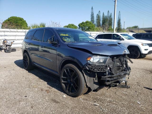DODGE DURANGO R/ 2020 مع رقم تعريف المركبة 1C4SDHCT9LC186819 - صورة من المزاد