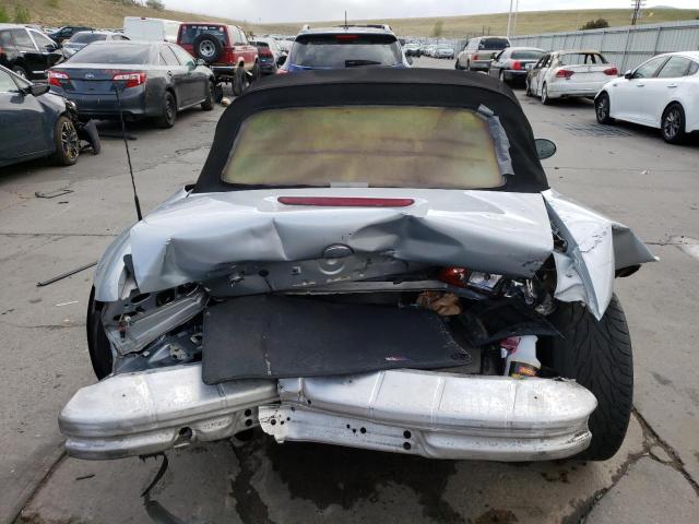 Photo 6 from auction – 1999 BMW M ROADSTER with VIN WBSCK9338XLC89182
