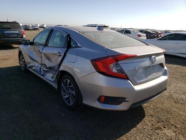 Photo 3 from auction – 2018 HONDA CIVIC EX with VIN 2HGFC2F77JH538856