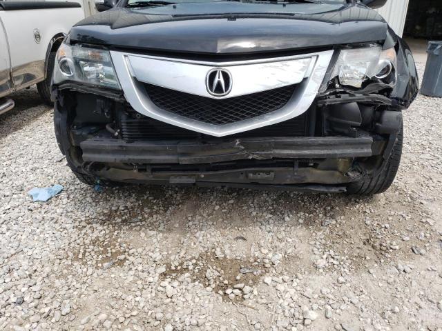 Photo 9 from auction – 2012 ACURA MDX with VIN 2HNYD2H22CH546544