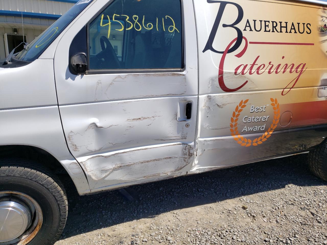 Photo 9 from auction – 2004 FORD ECONOLINE with VIN 1FTSS34L44HB32078