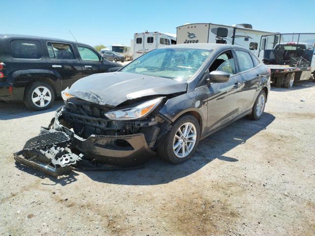 Photo 2 from auction – 2018 FORD FOCUS SE with VIN 1FADP3FEXJL304055