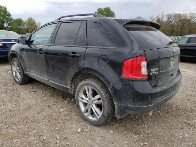 Photo 3 from auction – 2013 FORD EDGE SEL with VIN 2FMDK3JC4DBA25697