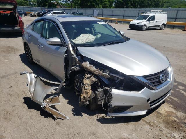 NISSAN ALTIMA 2.5 2016 with VIN 1N4AL3AP8GC184188 - Photo from auction