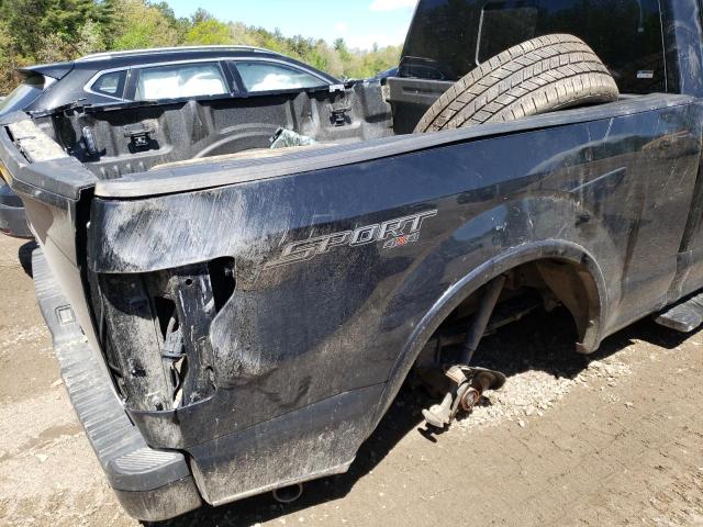 Photo 10 from auction – 2019 FORD F150 SUPER with VIN 1FTFW1E42KFD06465