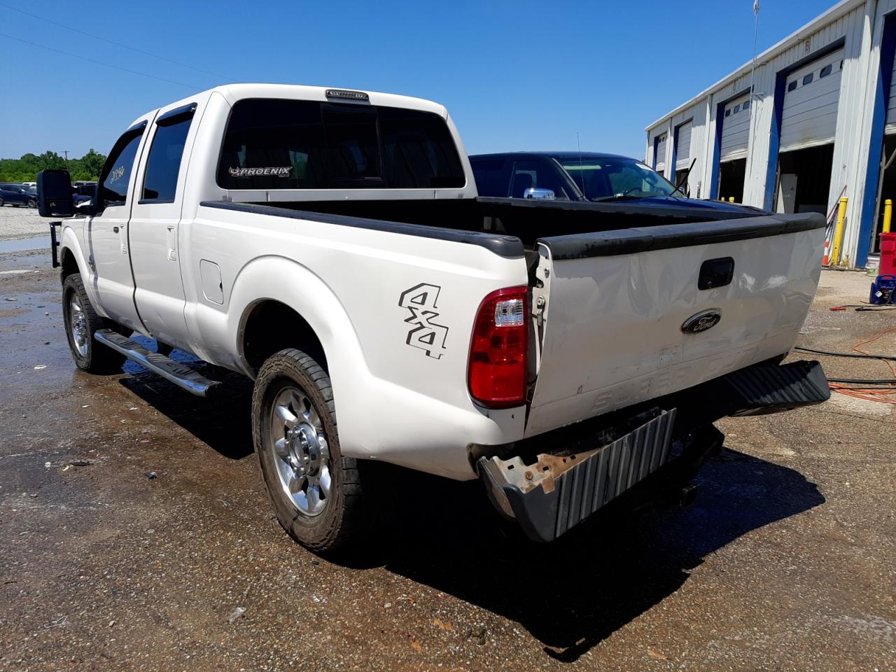 Photo 3 from auction – 2011 FORD F250 SUPER with VIN 1FT7W2BT8BED00939