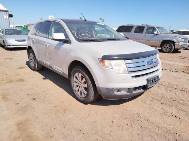FORD EDGE SEL P 2007 con VIN 2FMDK39C47BA94334 - Foto de la subasta