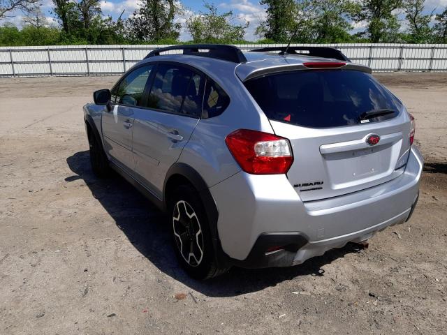 Photo 3 from auction – 2013 SUBARU XV CROSSTR with VIN JF2GPACC3D2817089