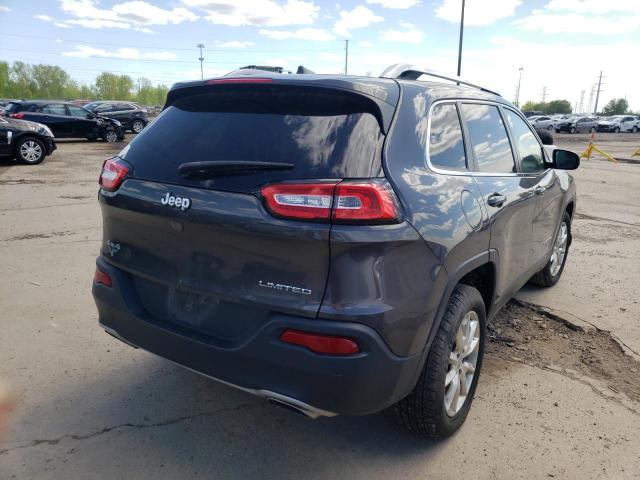 Photo 4 from auction – 2016 JEEP CHEROKEE L with VIN 1C4PJMDS3GW123541