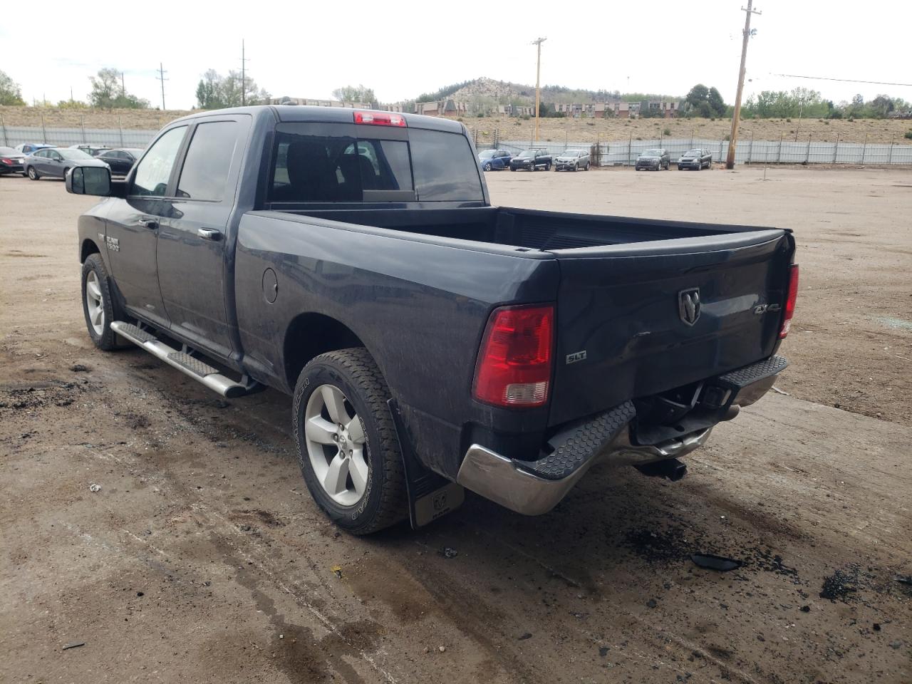 Foto 3 de la subasta – 2017 RAM 1500 SLT con VIN 1C6RR7TTXHS563060