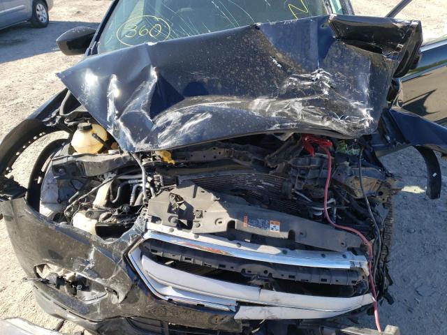 Photo 7 from auction – 2017 FORD ESCAPE SE with VIN 1FMCU9G99HUC64912