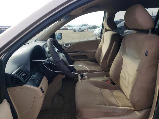 Photo 5 from auction – 2007 HONDA ODYSSEY EX with VIN 5FNRL38427B510062