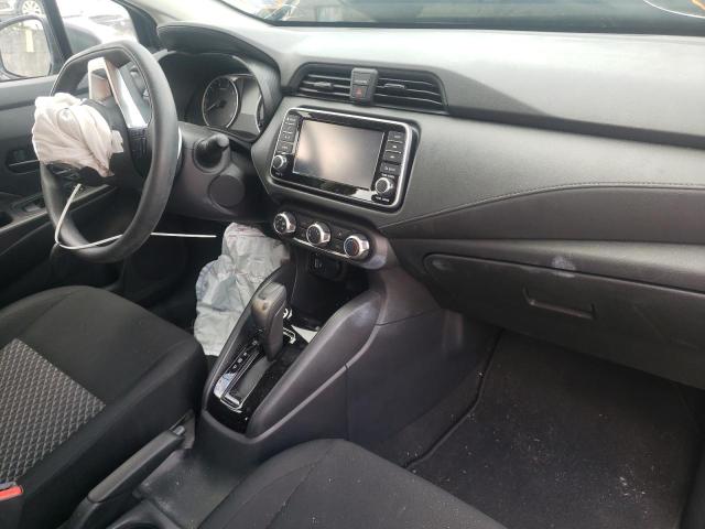 Photo 9 from auction – 2021 NISSAN VERSA S with VIN 3N1CN8DV5ML809024