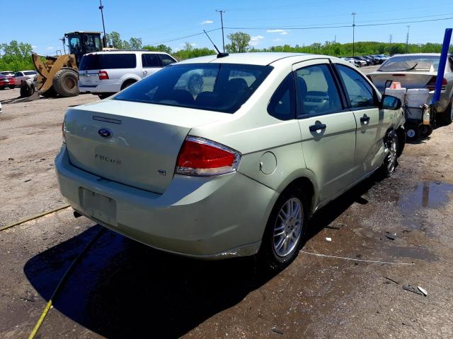 Photo 4 from auction – 2011 FORD FOCUS SE with VIN 1FAHP3FNXBW109820
