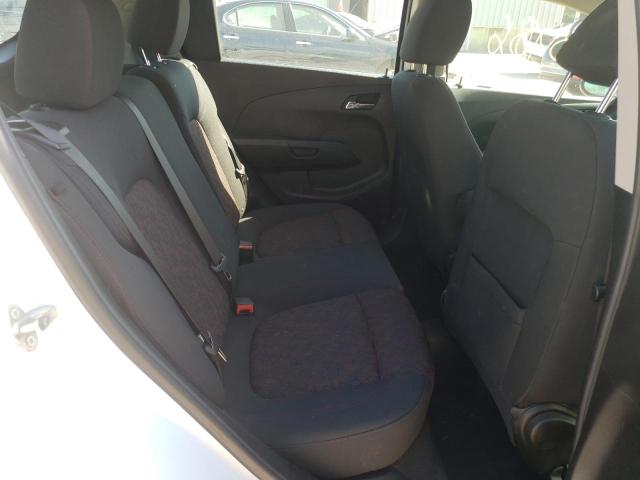 Photo 6 from auction – 2019 CHEVROLET SONIC LT with VIN 1G1JD6SBXK4113307