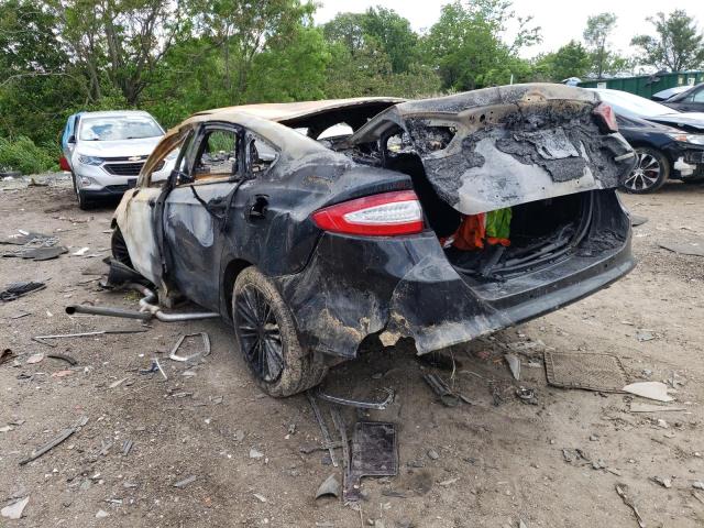 Photo 3 from auction – 2016 FORD FUSION SE with VIN 3FA6P0H91GR110807