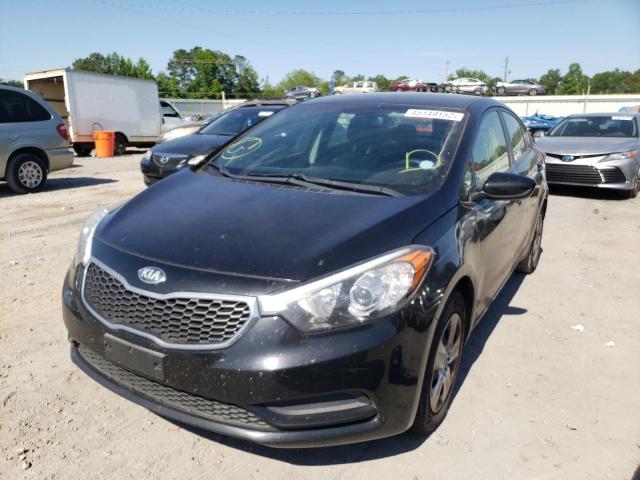 Photo 2 from auction – 2014 KIA FORTE LX with VIN KNAFK4A64E5223924