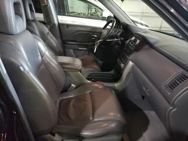 Photo 5 from auction – 2003 HONDA PILOT EXL with VIN 2HKYF18573H560189