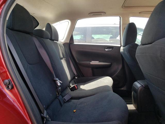 Photo 6 from auction – 2011 SUBARU IMPREZA 2. with VIN JF1GH6B65BH821830
