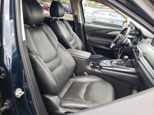 Photo 5 from auction – 2016 MAZDA CX-9 TOURI with VIN JM3TCBCYXG0116213