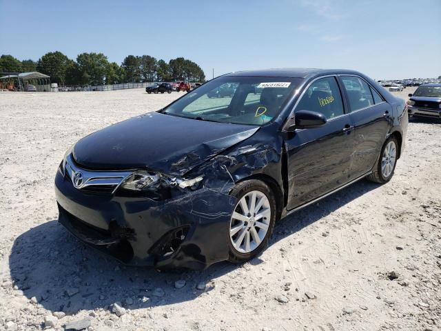 Photo 2 from auction – 2014 TOYOTA CAMRY L with VIN 4T1BF1FK9EU837914