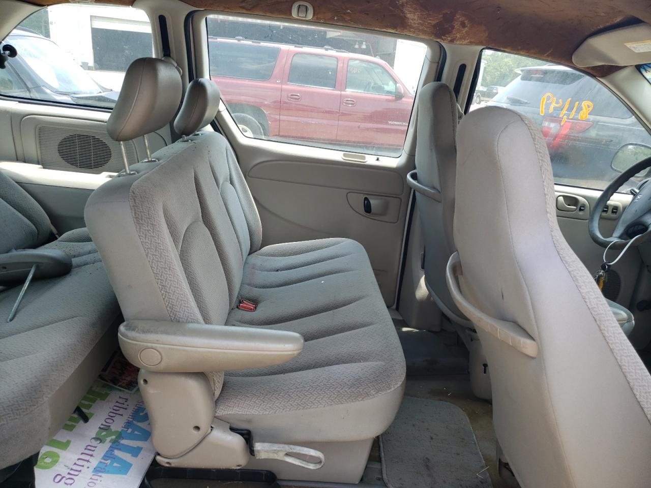 Photo 6 from auction – 2005 DODGE CARAVAN SE with VIN 1D4GP25E75B301891