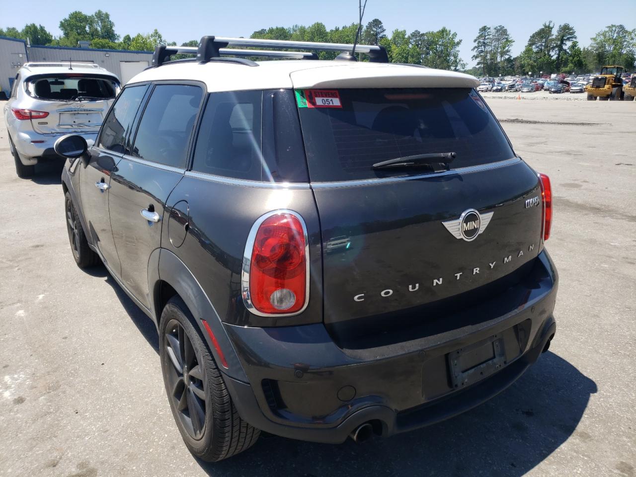 Photo 3 from auction – 2015 MINI COOPER S C with VIN WMWZC3C57FWP53115