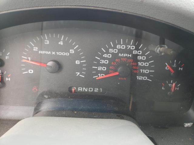 Photo 10 from auction – 2006 FORD F150 with VIN 1FTPX12586NA38922