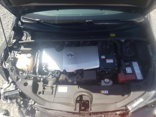 Photo 7 from auction – 2018 TOYOTA PRIUS with VIN JTDKARFU7J3554298