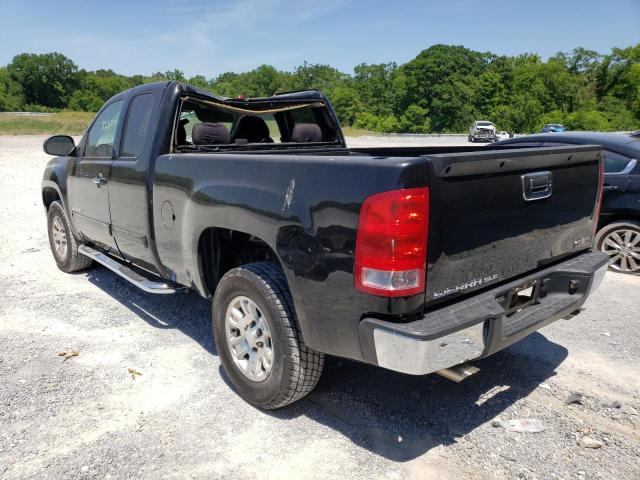 Photo 3 from auction – 2007 GMC NEW SIERRA with VIN 2GTEC19C971675814