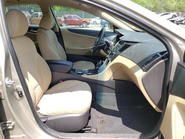 Photo 5 from auction – 2011 HYUNDAI SONATA GLS with VIN 5NPEB4AC3BH018501