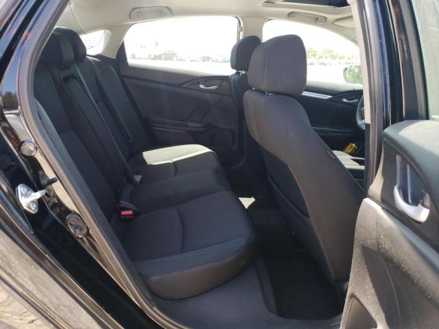 Photo 6 from auction – 2017 HONDA CIVIC EX with VIN 19XFC1F37HE022296