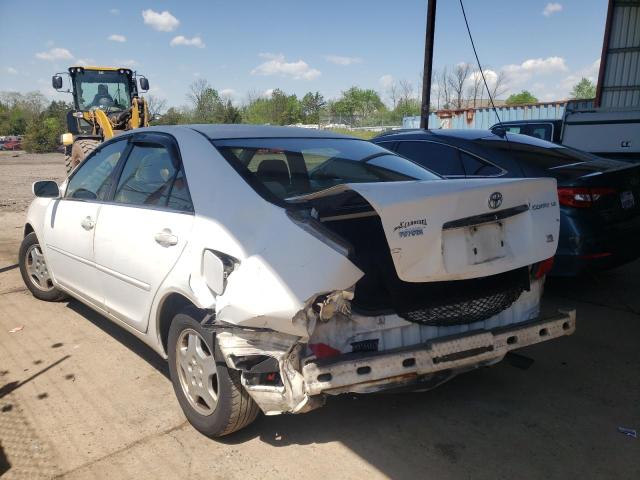 Photo 3 from auction – 2003 TOYOTA CAMRY LE with VIN 4T1BF30K73U035671