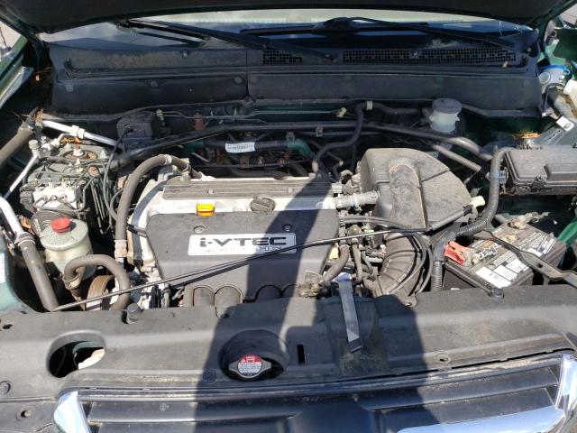 Photo 7 from auction – 2004 HONDA CR-V EX with VIN SHSRD78854U237341