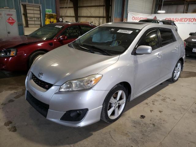 Photo 2 from auction – 2010 TOYOTA COROLLA MA with VIN 2T1KE4EE8AC046429
