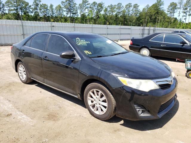 Photo 1 from auction – 2013 TOYOTA CAMRY L with VIN 4T4BF1FK6DR285924